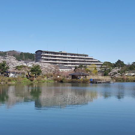 Kunugidaira Hotel Fukuşima Dış mekan fotoğraf