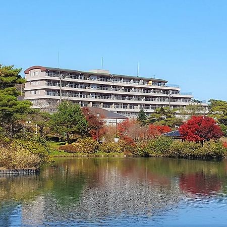 Kunugidaira Hotel Fukuşima Dış mekan fotoğraf