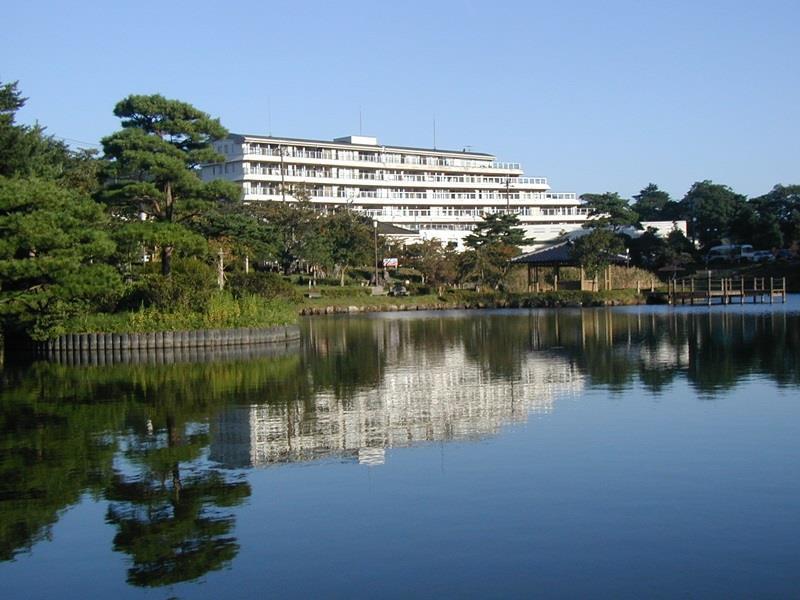 Kunugidaira Hotel Fukuşima Dış mekan fotoğraf