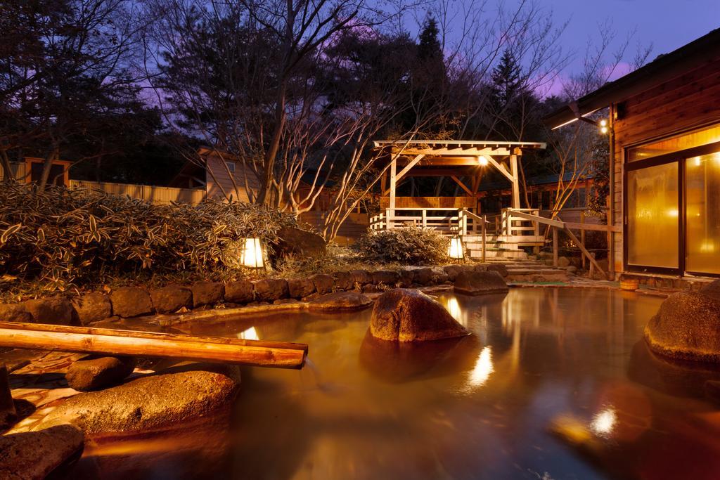 Kunugidaira Hotel Fukuşima Dış mekan fotoğraf