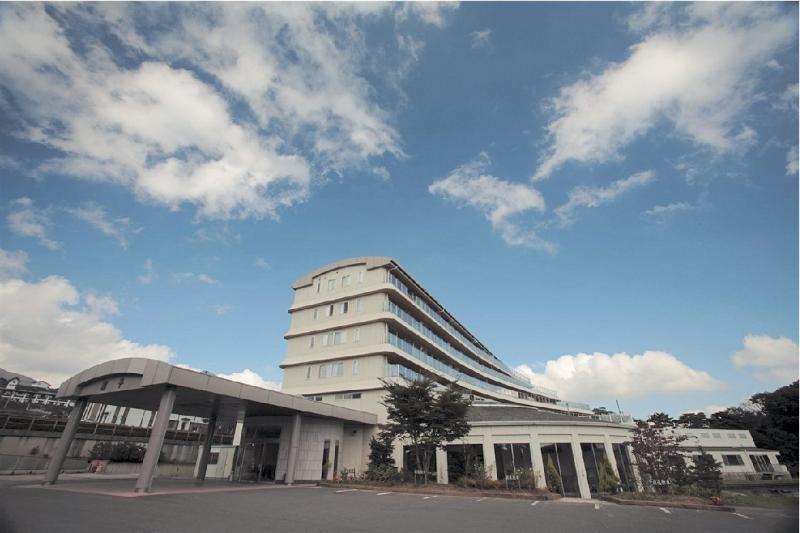 Kunugidaira Hotel Fukuşima Dış mekan fotoğraf