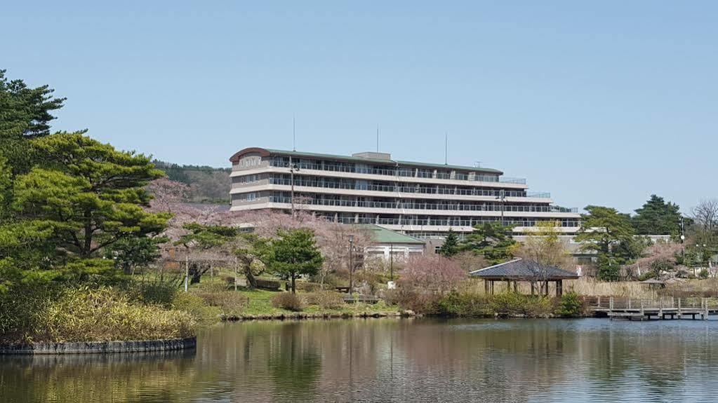 Kunugidaira Hotel Fukuşima Dış mekan fotoğraf